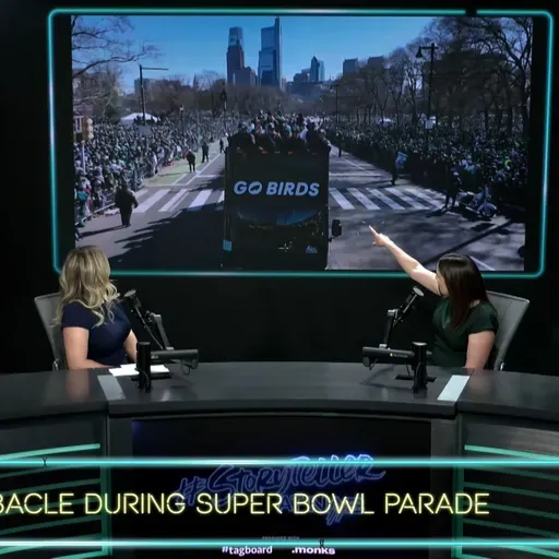 Stories Beneath the Surface with the Super Bowl Champs