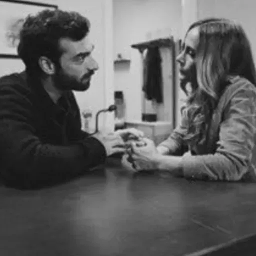 Tenimde yanaarr aşktan tutuşmuşş bir ormann