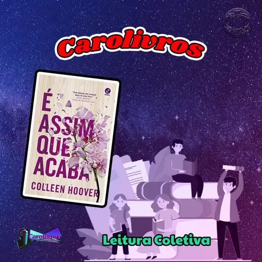 T4E1 - Leitura Coletiva / É assim que acaba (parte 2) - 😏🤯🥵
