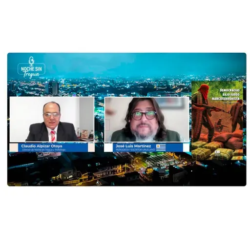 Noche sin Tregua con Democracias Bajo Fuego Narcoterroristas