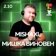 MISHA XL - MISHKA VINOVEN 369 - DFM LIVE MIX #369