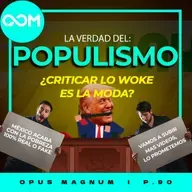 Populismo y Woke (promesas Vacías)