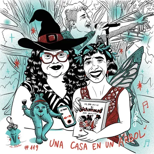 LaPolola #119 Una casa en un árbol