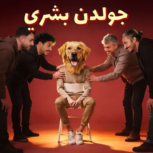 للرجال فقط - انت محتاج طاقة الكلب