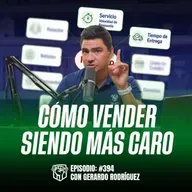 Cómo Vender siendo Más Caro que tu Competencia (Ep-394)