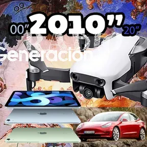gENERACIÓN2010 / mÚSICA que marca