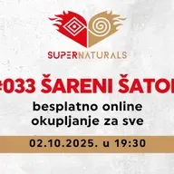 #033 Šareni šator: Mali tiranini