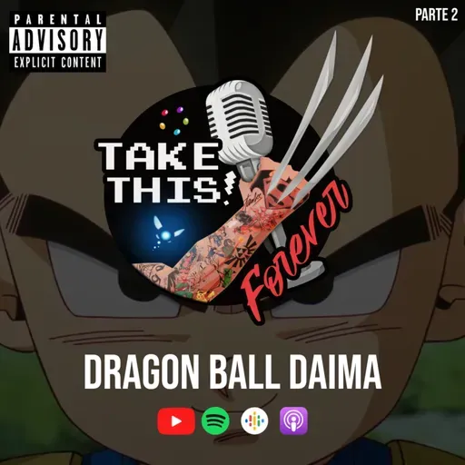 TAKE THIS! - Dragon Ball Daima Parte 2