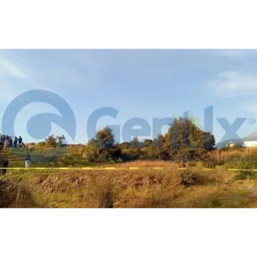 EN SAN PABLO DEL MONTE Y APIZACO, ENCUENTRAN LOS RESTOS DE DOS HOMBRES