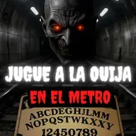 RELATO DE TERROR: JUGUÉ A LA OUIJA EN EL METRO