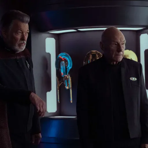 Ep.133 – Picard Season 3 - The Next Generation