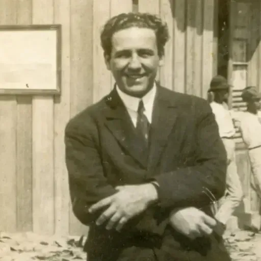 Biografia #106: Roquette-Pinto