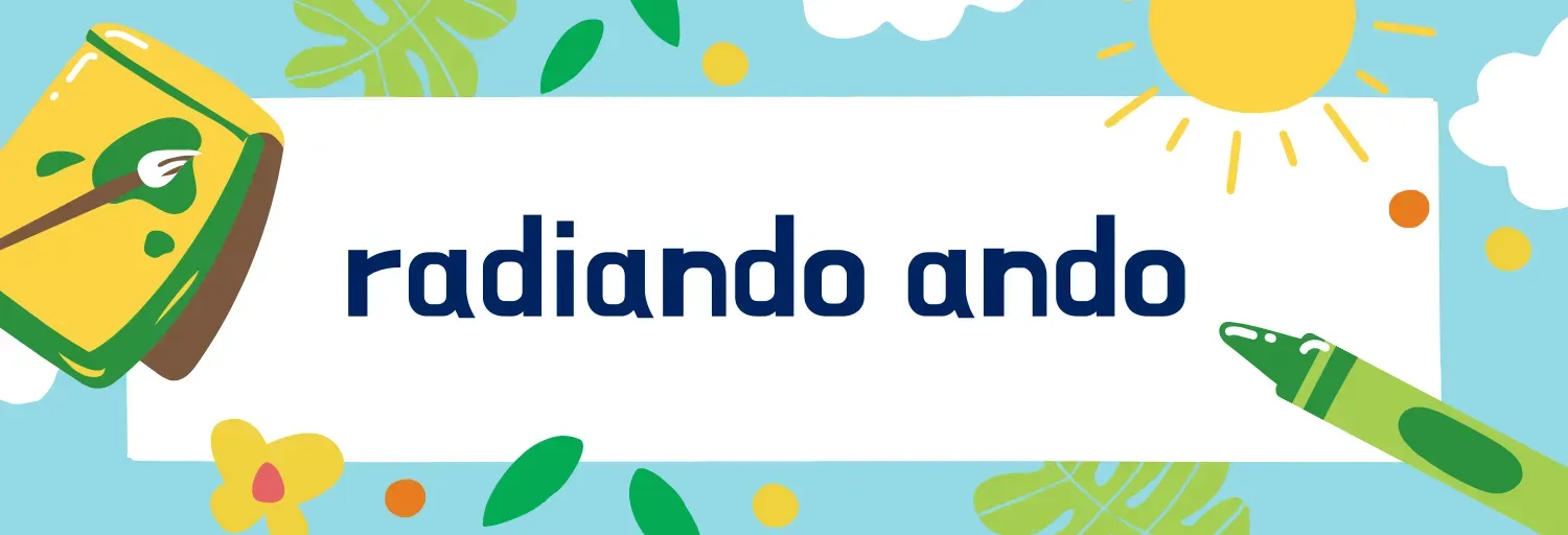 Radiando -ando