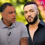 Afinal, a dívida foi paga? Entenda a briga entre Denilson e o cantor Belo que dura mais de 20 anos!