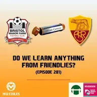 #281: Do we learn anything from friendlies?