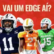 NFL DRAFT 2025: quais jogadores de defesa serão escolhidos no Dia 1? [S3E88]
