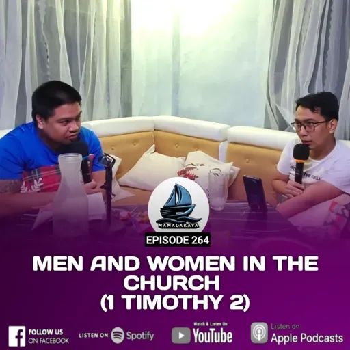 264. MEN AND WOMEN IN THE CHURCH (1 TIMOTHY 2)