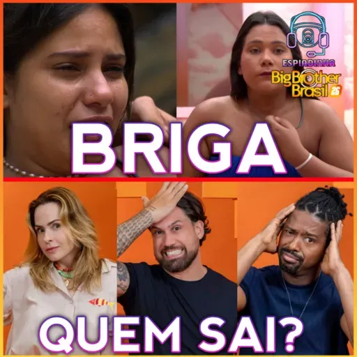 PAREDÃO Ana Paula, Brígido e Leandro + Cowboy vs Ana Paula e Juliano + TRETA Gabi e Chaiany | BBB 26