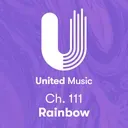 United Music Rainbow Ch.111 diretta