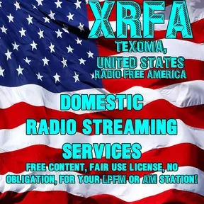 XRFA Domestic Radio