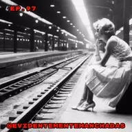 Esperando el siguiente Tren