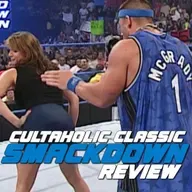 WWE SmackDown #207 - John Cena SPANKS Stephanie McMahon