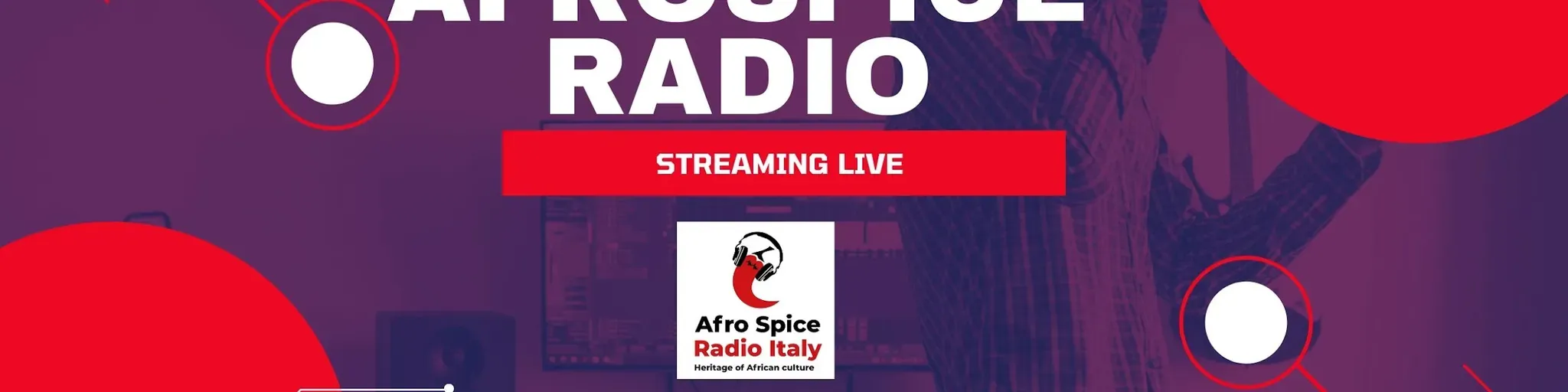 AfroSpice Radio Bergamo Italy