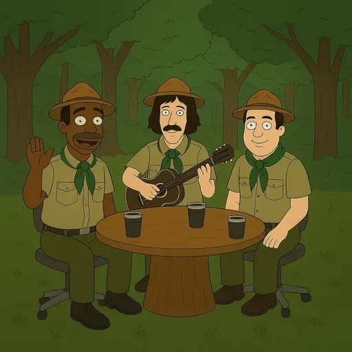 O Fim da Guarda Florestal? Só sobrou a RESISTÊNCIA! - Guarda Florestal #032