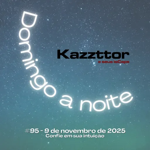 Domingo à Noite em 9 de novembro de 2025: Confie em sua intuição