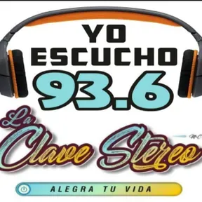 LA CLAVE STEREO93.6