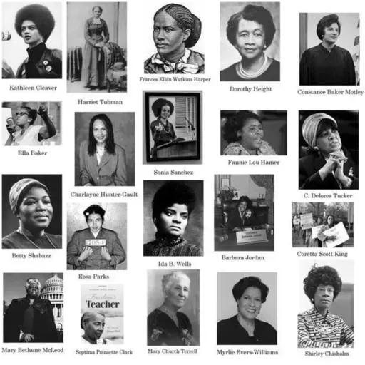 Black Women Continued Excellence