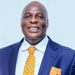 Rev. James Ennin