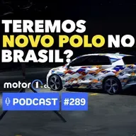 Podcast Motor1 #289: Volks revela NOVO POLO ELÉTRICO - Será que virá ao Brasil？