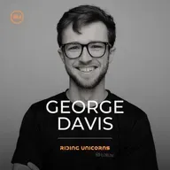 George Davis, Founder & CEO at Lorum on Rebuilding Global Clearing, Why Dollars Are Broken, and Building a Payments Only Bank