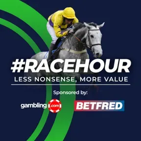 #racehour