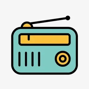 Web Radio Mix
