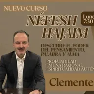 CLASE #21 "NEFESH HAJAIM"