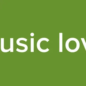 Music love
