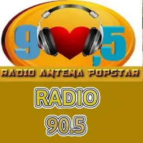 radio antena popstar 90.5