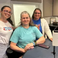LISTEN:  Town Talk/FXBG Roller Derby
