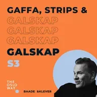 Gaffa, Strips & Galskap - Aslak Klever