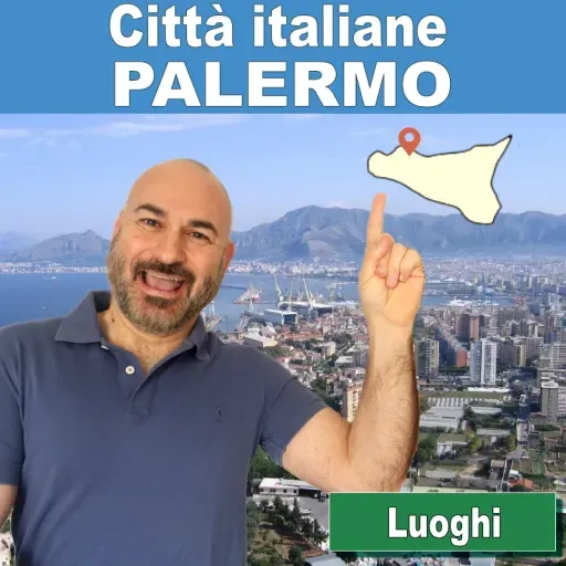 169: Città italiane: Palermo