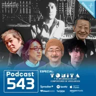 543 - Especial Isao TOMITA 10° Aniversario Luctuoso