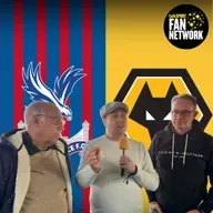 SELF DESTRUCT 😣 Crystal Palace 1-0 Wolves Instant Fan Reaction | Premier League