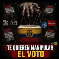 Te Quieren Manipular el Voto