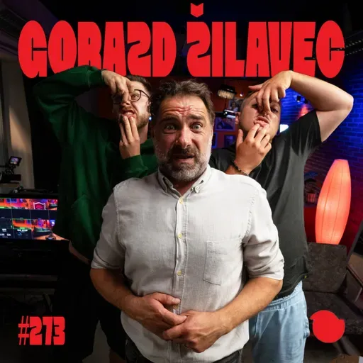 Podcast Fejmiči - #273 - Gorazd Žilavec: "Prekmurci so prijazni in gostoljubni, na to sem ponosen."