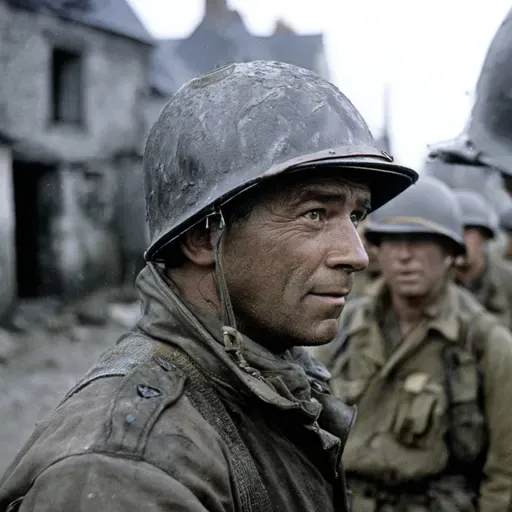 62 - "THE GHOST" WHO REFUSED TO DIE | Lt. Matt Urban (US Army) | WWII