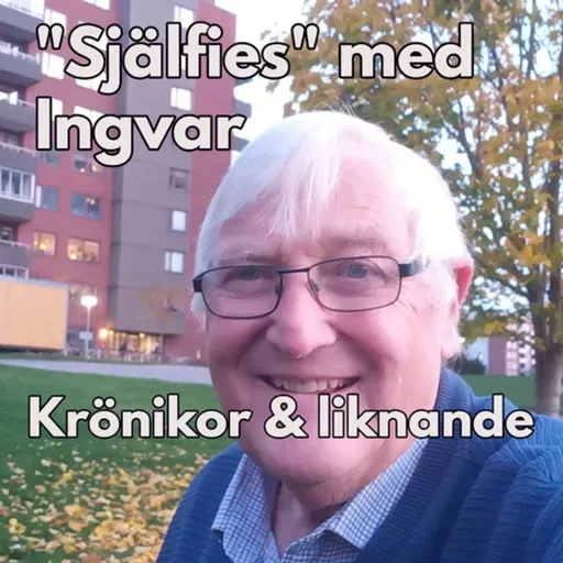 "Själfie" 1 - Efterskörd - ett ord som smakar gott