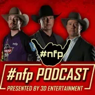 Episode #89 Ft Andrew Alvidrez. #nfp Podcast, Presented by 3D Entertainment.
