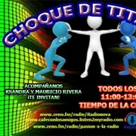 Choque de Titanes 1er programa